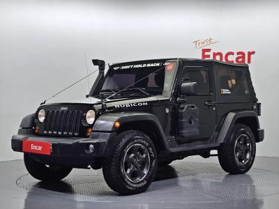 2012 Jeep Wrangler