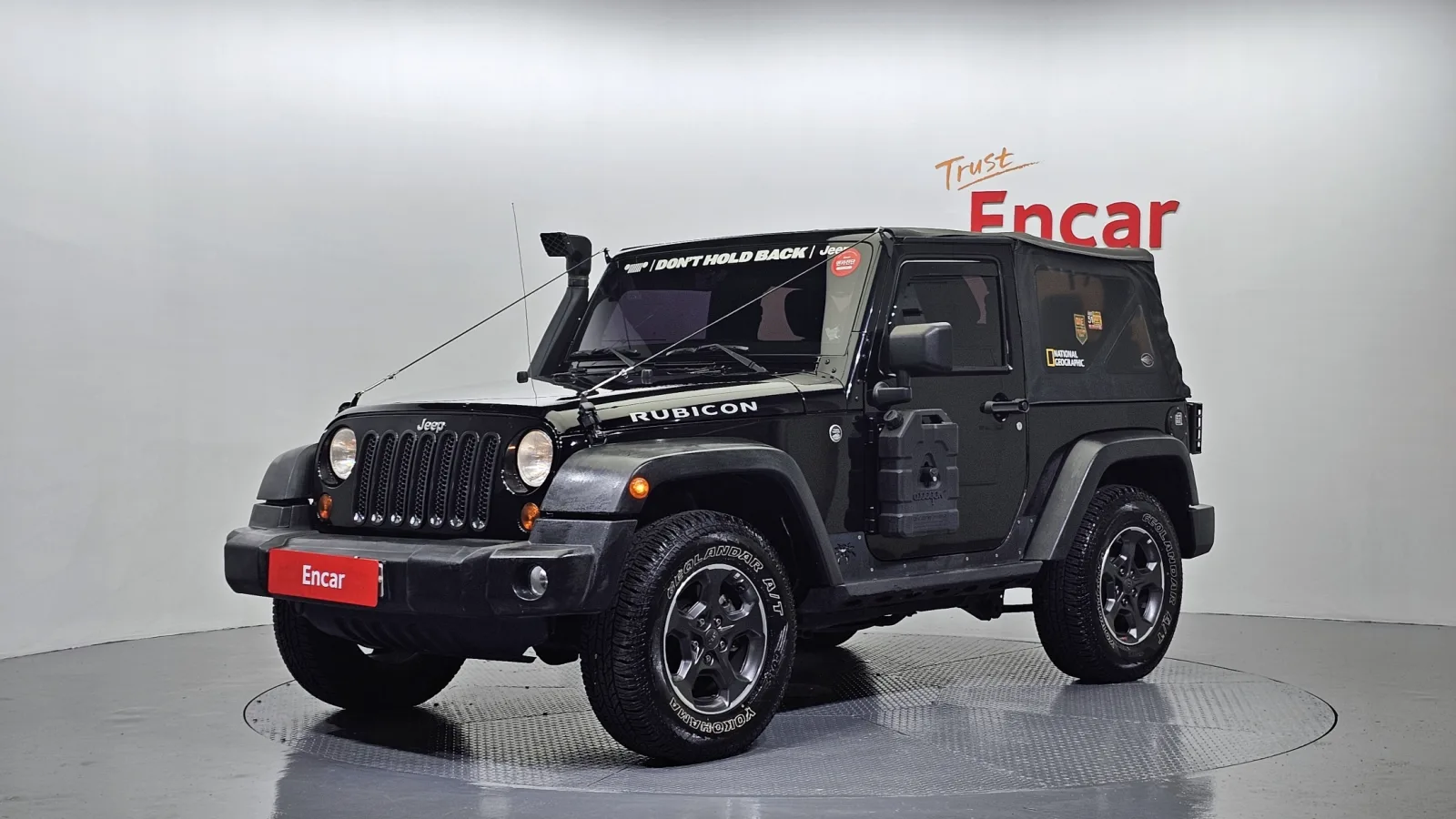 2012 Jeep Wrangler