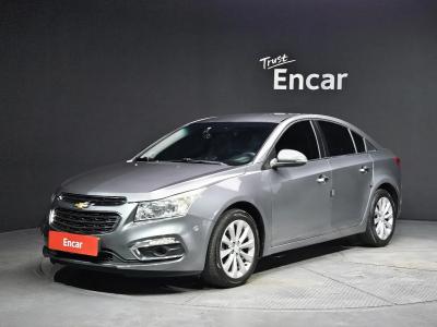 2015 Chevrolet Cruze