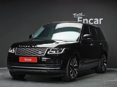 2018 Land Rover Range Rover