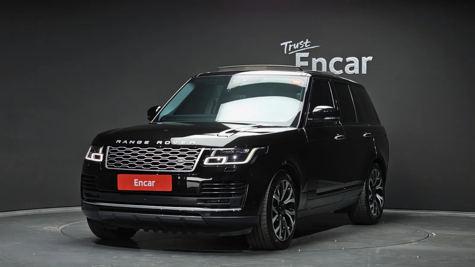 2018 Land Rover Range Rover