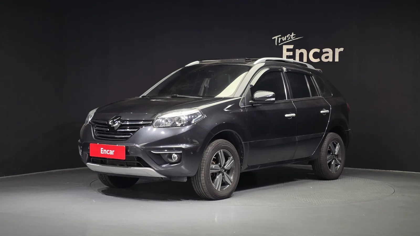 2014 Renault Korea QM5