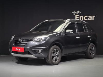 2014 Renault Korea QM5