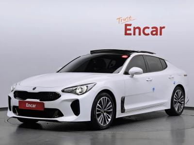 2018 Kia Stinger