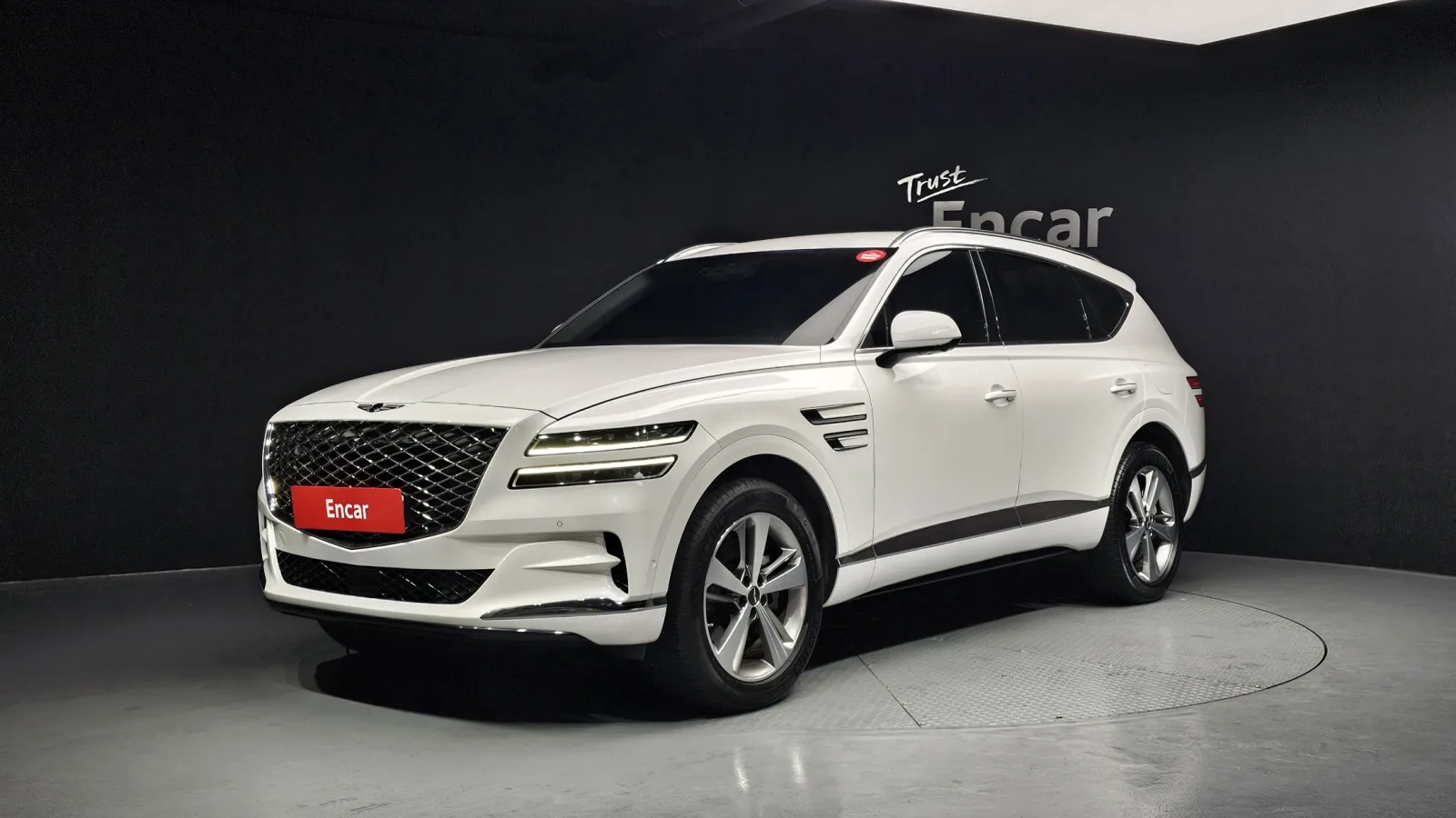 2020 Genesis GV80