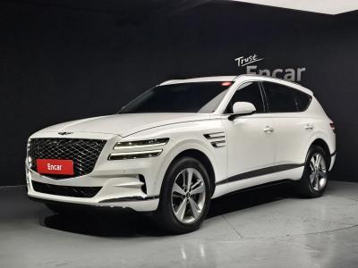 2020 Genesis GV80