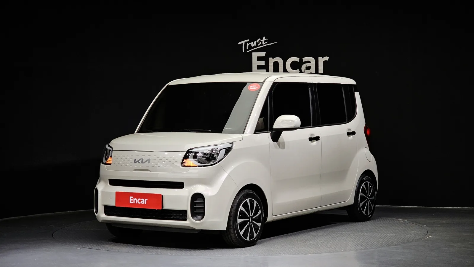 2022 Kia RAY