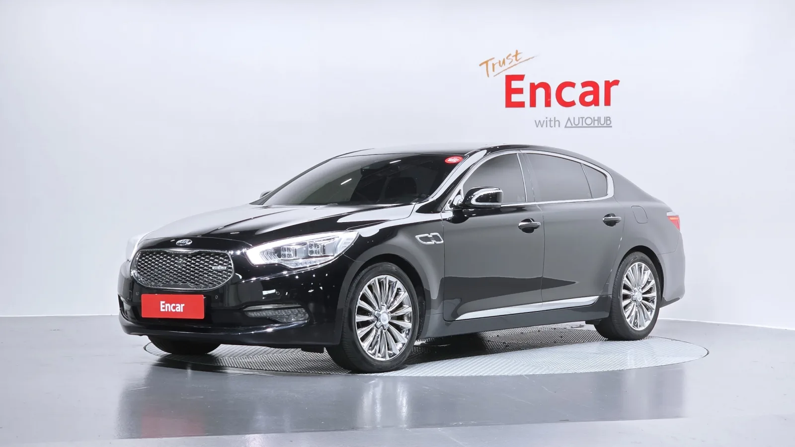 2015 Kia K9