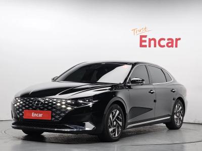 2022 Hyundai Grandeur