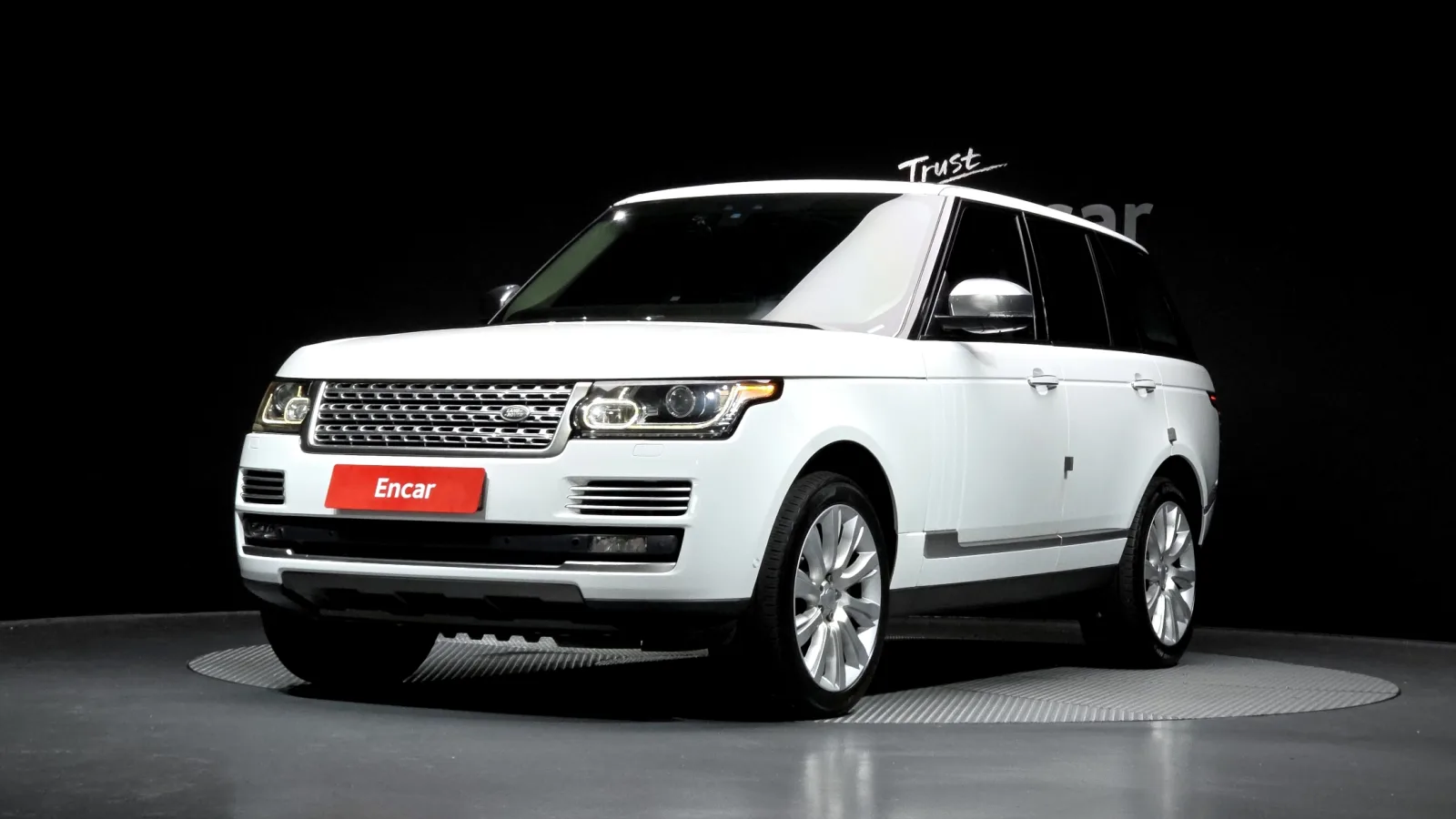 2017 Land Rover Range Rover
