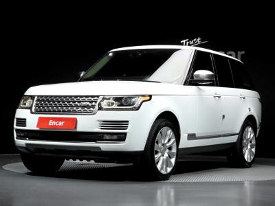 2017 Land Rover Range Rover