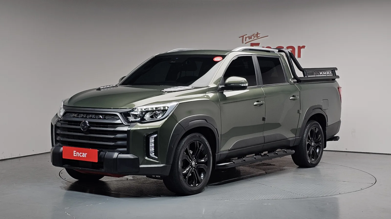 2022 KG Mobility Rexton
