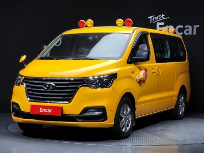 2019 Hyundai Starex