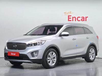 2015 Kia Sorento