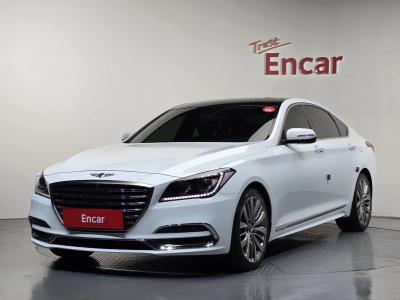 2018 Genesis G80