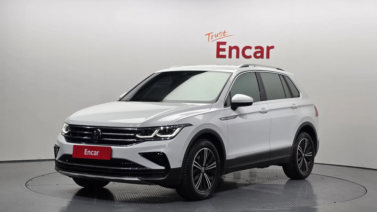 2024 Volkswagen Tiguan