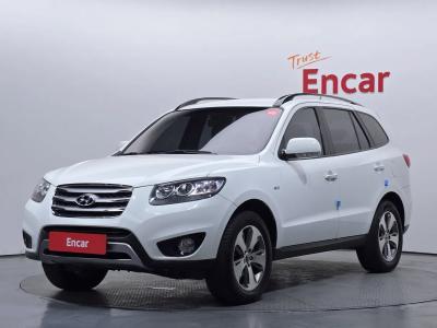 2012 Hyundai Santa Fe