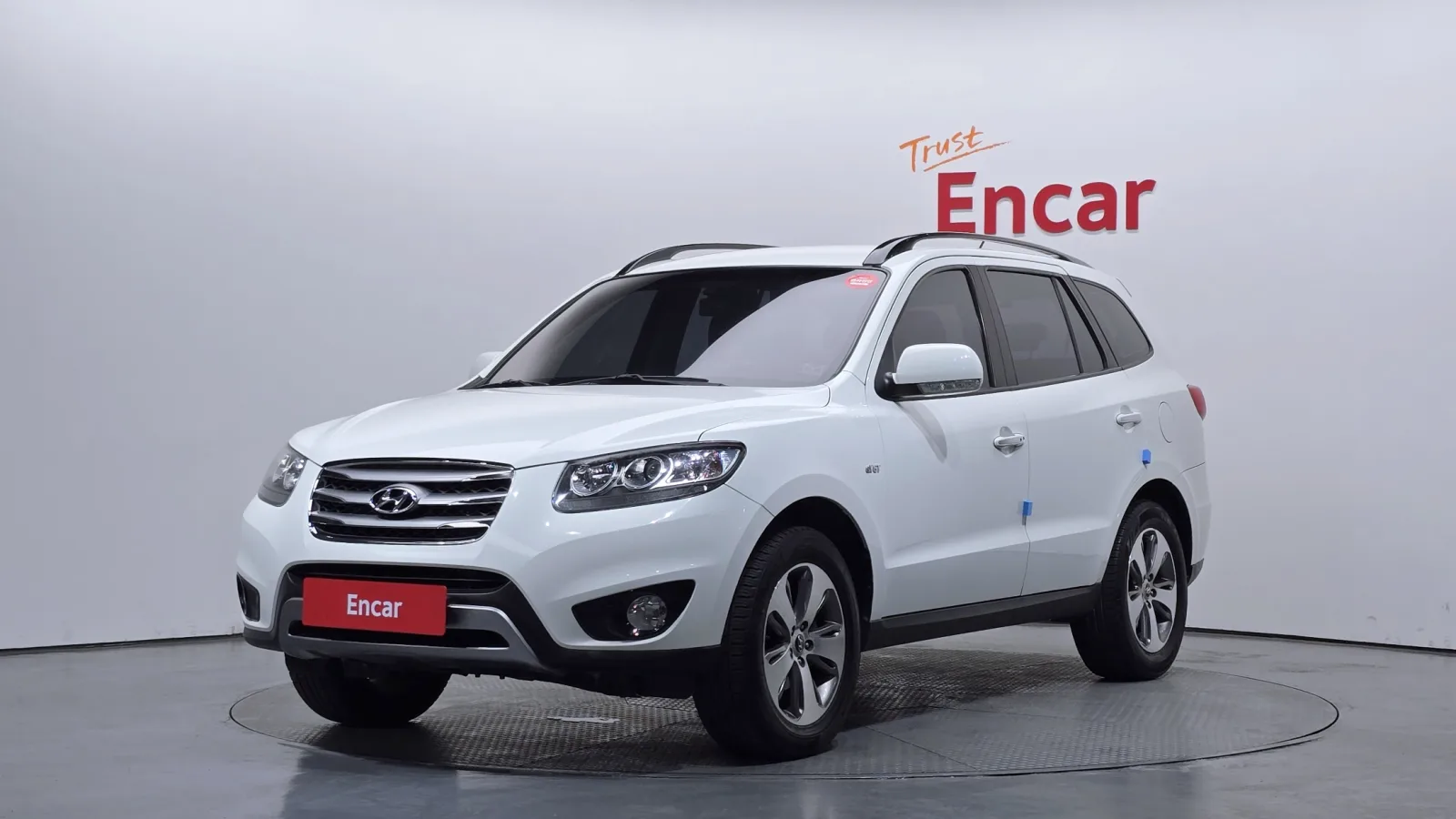 2012 Hyundai Santa Fe