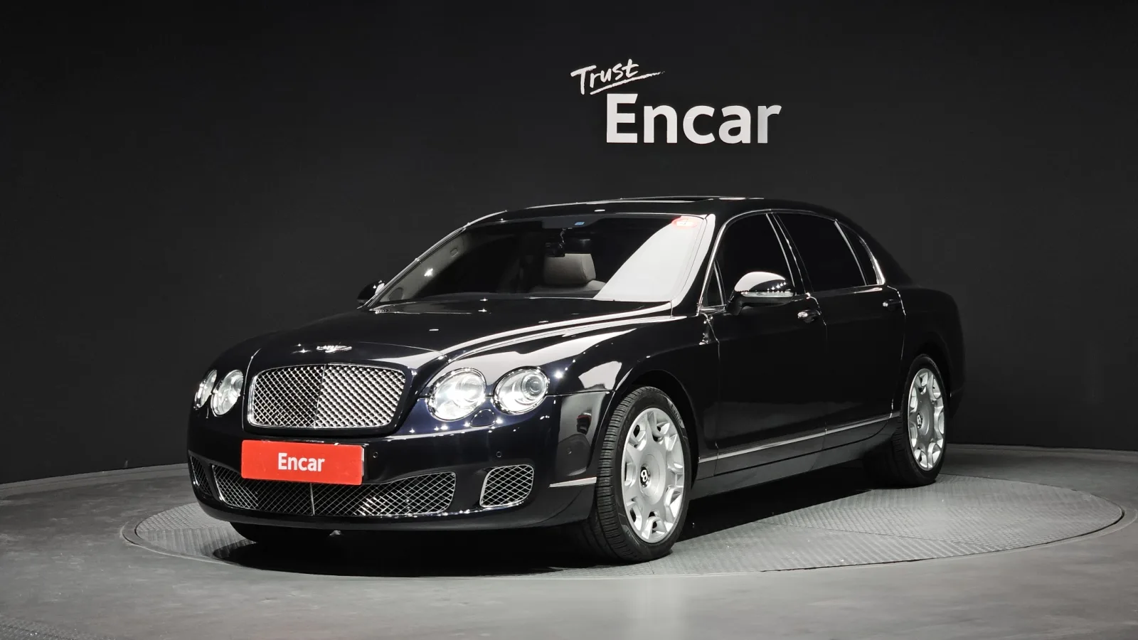 2010 Bentley Flying Spur