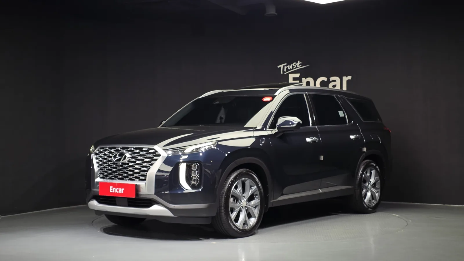 2019 Hyundai Palisade