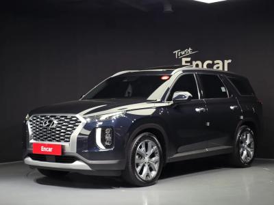 2019 Hyundai Palisade