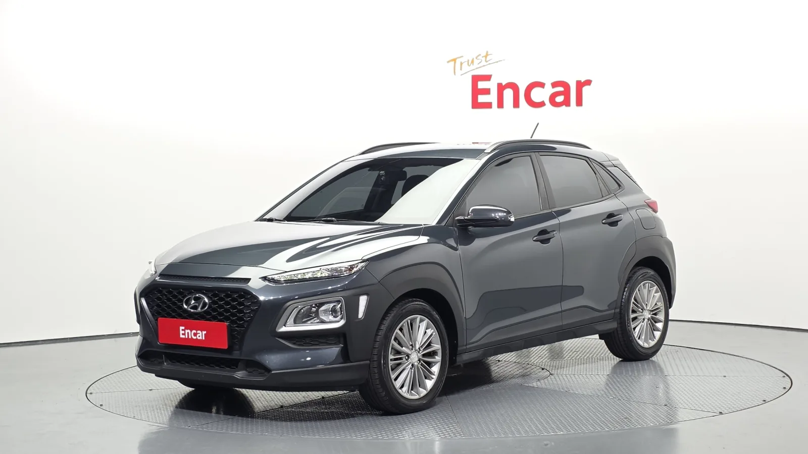 2018 Hyundai Kona
