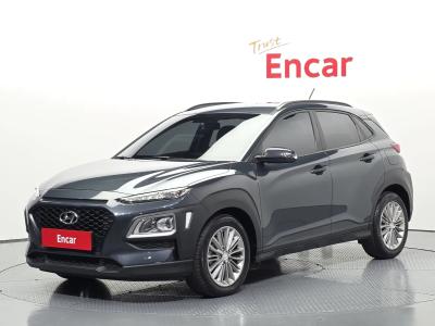 2018 Hyundai Kona