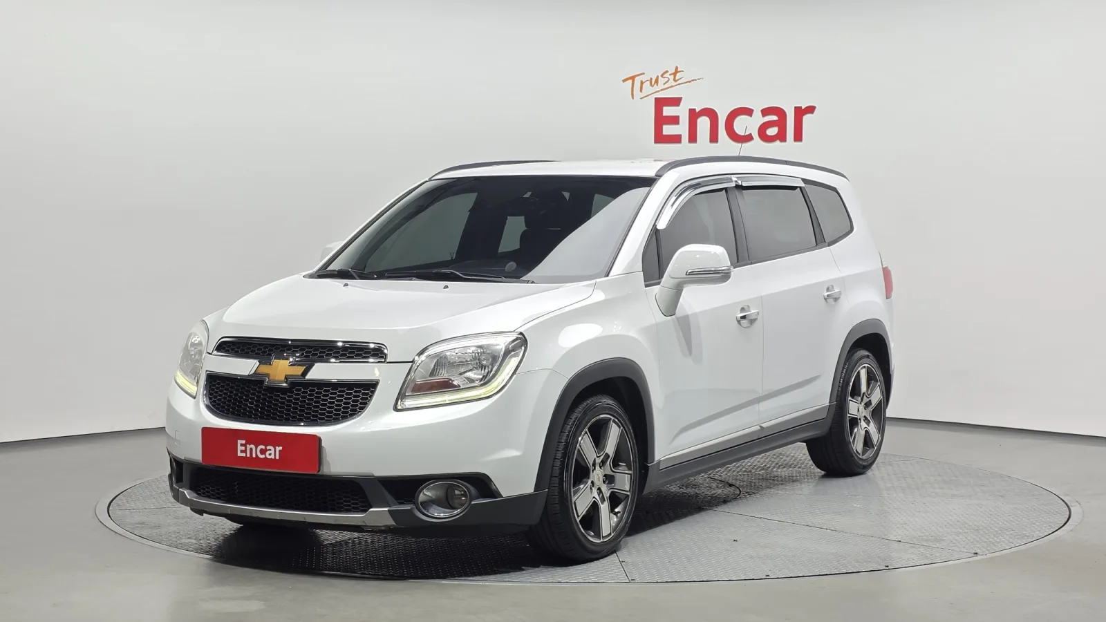 2015 Chevrolet Orlando