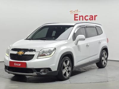 2015 Chevrolet Orlando