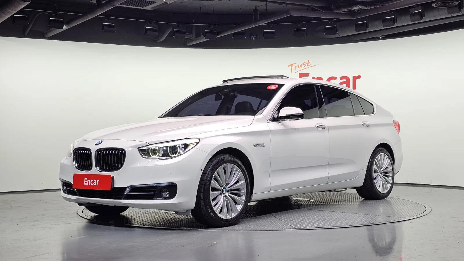 2015 BMW Gran Turismo