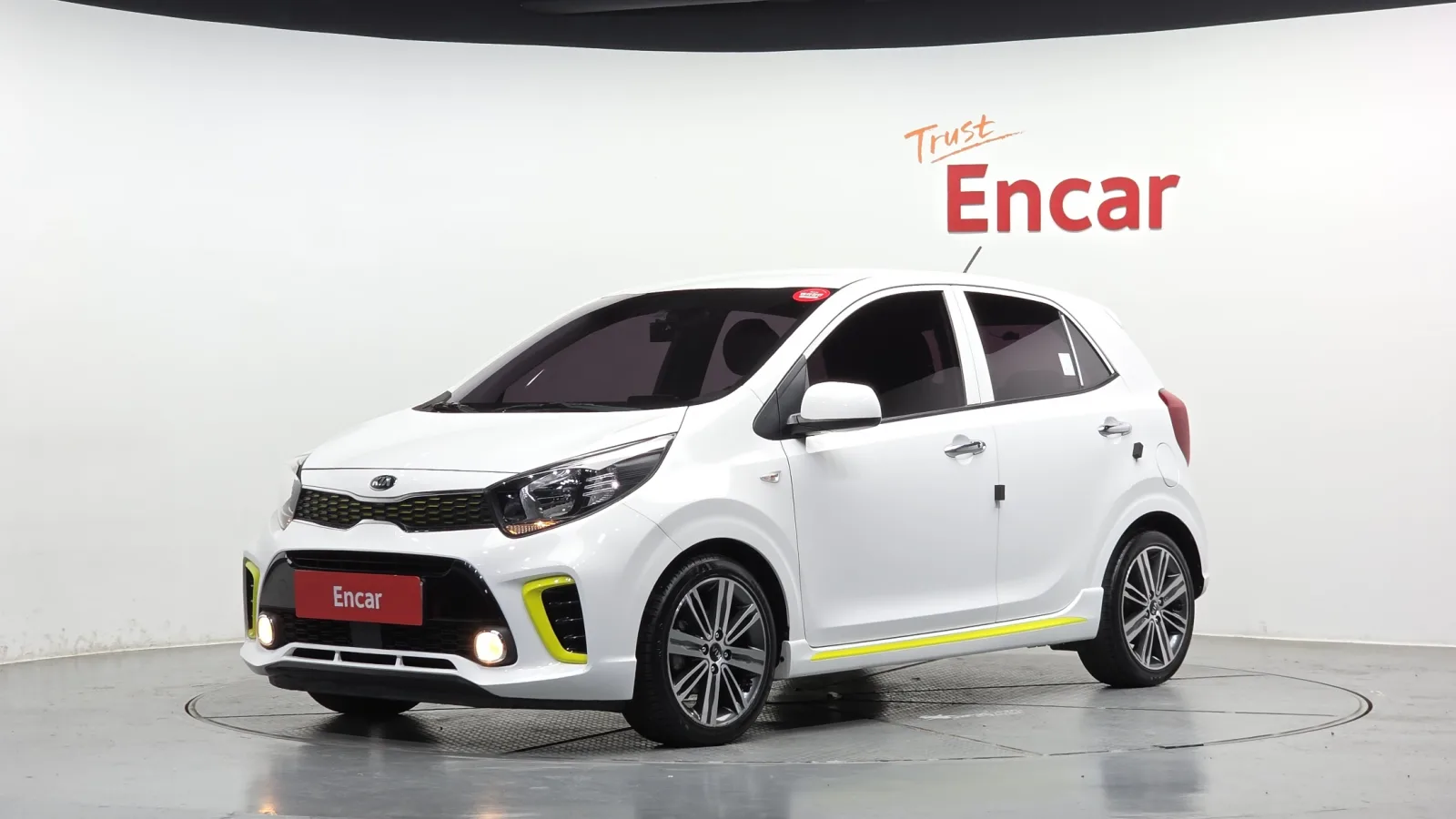 2017 Kia Picanto