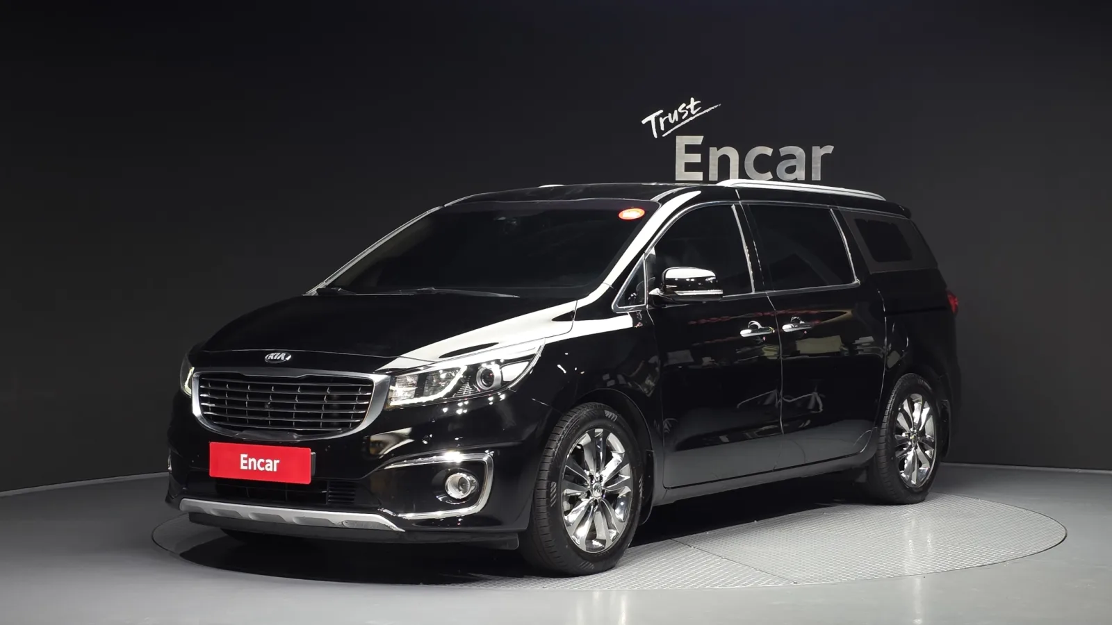 2018 Kia Carnival