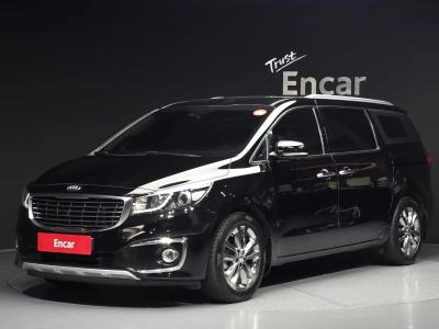 2018 Kia Carnival