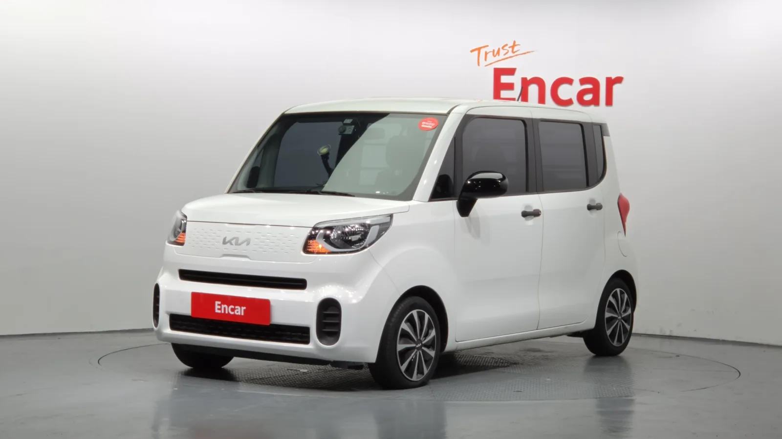 2022 Kia RAY