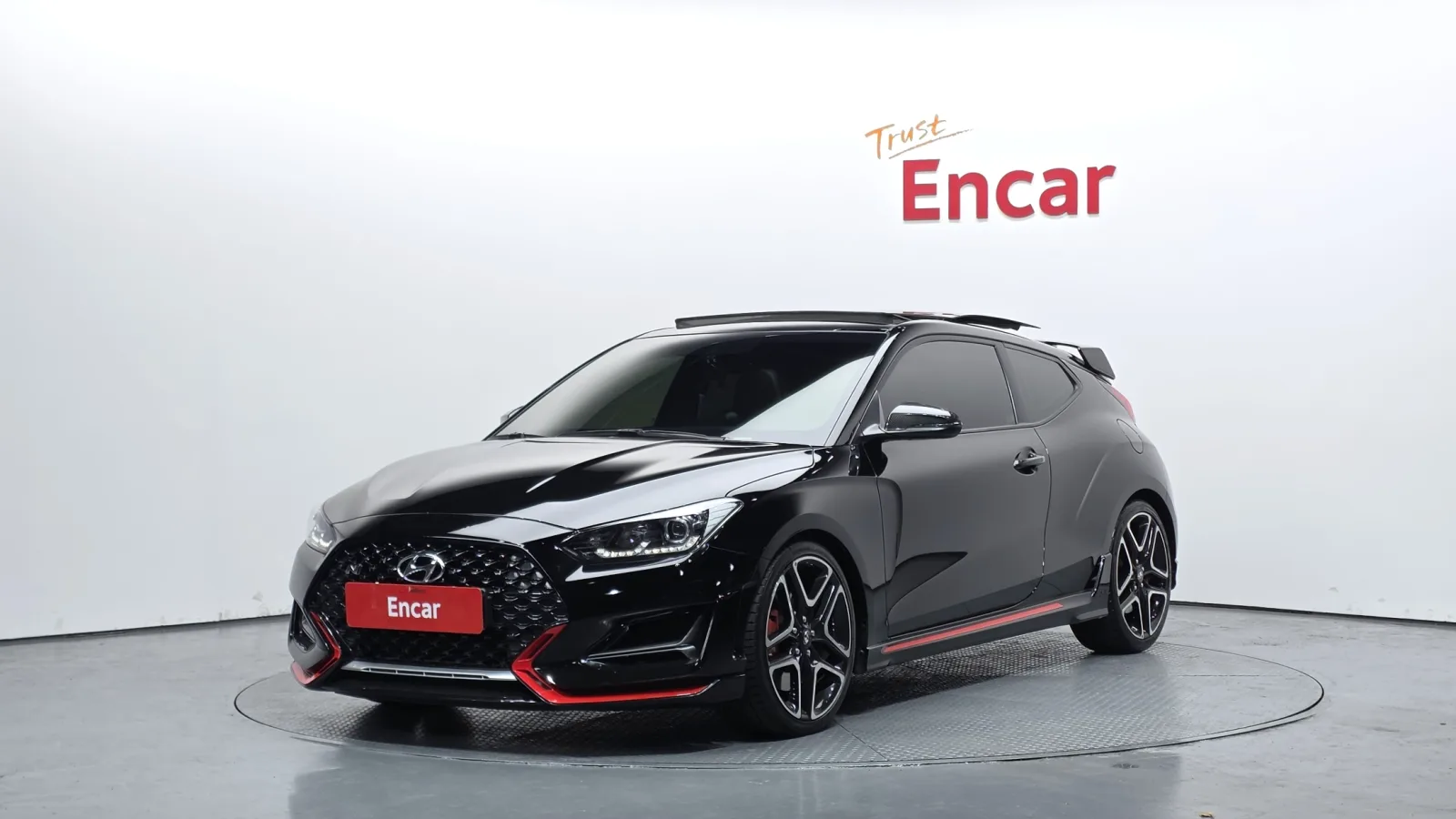 2022 Hyundai Veloster