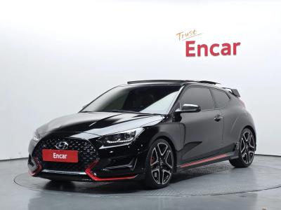2022 Hyundai Veloster