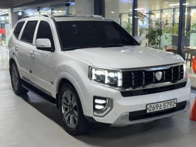 2020 Kia Mohave