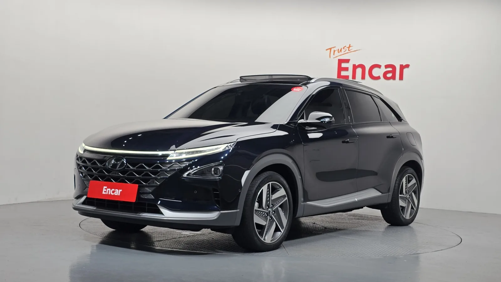 2023 Hyundai Nexo