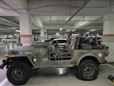 1992 Jeep Wrangler