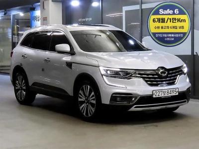 2020 Renault Korea QM6