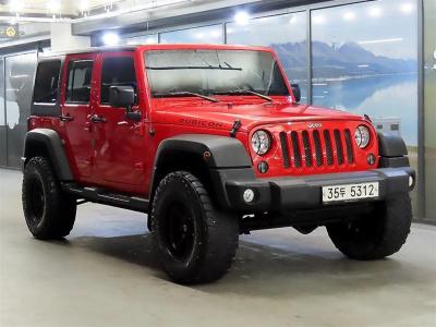 2015 Jeep Wrangler