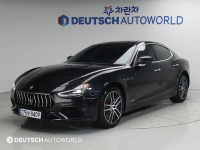 2019 Maserati Ghibli