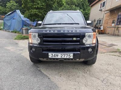 2009 Land Rover Discovery