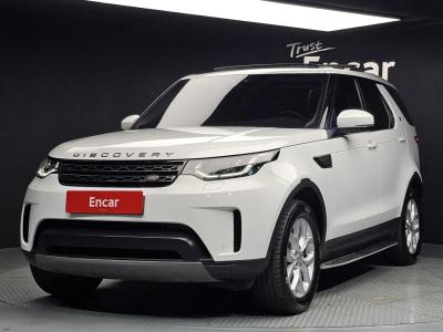 2018 Land Rover Discovery