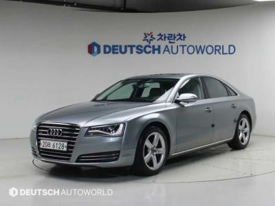 2011 Audi A8