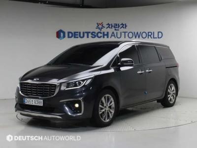 2020 Kia Carnival