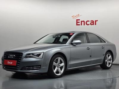 2011 Audi A8