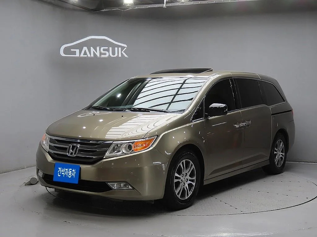 2013 Honda Odyssey
