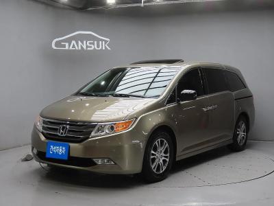 2013 Honda Odyssey