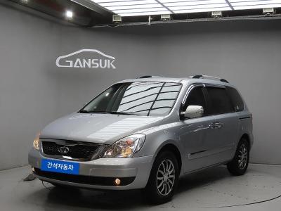 2010 Kia Carnival